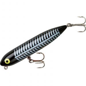 Heddon Zara Puppy 7 cm [7 g] black shore minnow 1-pack