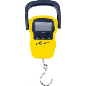 Hurricane Waterresistant digitalvåg 50 g till 50 kg