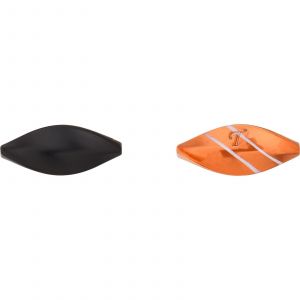 SPRO Incy Inline Spin Spoon [3 g] maggot 1-pack