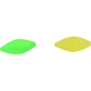 SPRO Incy Inline Spin Spoon [3 g] lime 1-pack