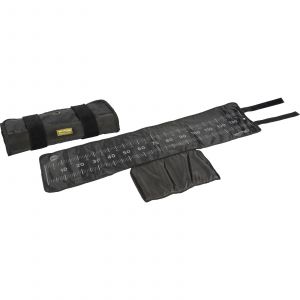 SPRO Predator unhooking mat 140 cm black