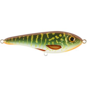 Strike Pro Buster Jerk Shallow 15 cm [66 g] SF special pike 1-pack