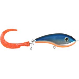 Strike Pro Catchy 24.5 cm [97 g] S blue chrome 1-pack