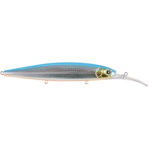 Strike Pro Bold Deep Runner 13 cm [25 g] SP blue silver ob 1-pack