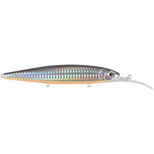 Strike Pro Bold Deep Runner 13 cm [25 g] SP black silver ob 1-pack