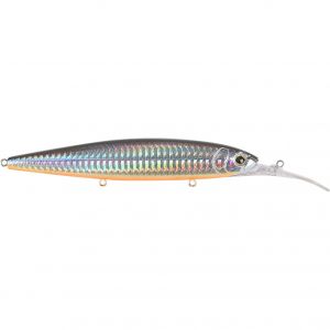 Strike Pro Bold Deep Runner 13 cm [25 g] SP black silver ob 1-pack