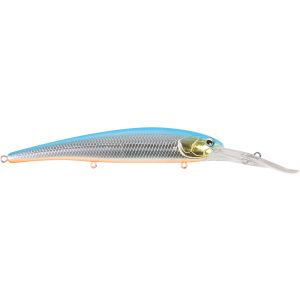 Strike Pro Hooligan Deep Diver 12 cm [21 g] F blue silver ob 1-pack