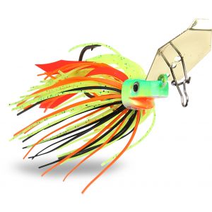 The Pig Pig Hula Chatterbait [16 g] fire perch 1-pack