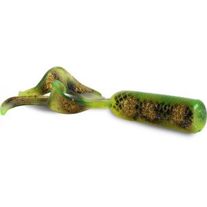 Miuras Big Double Tail 16.5 cm [47 g] hot spotted bullhead 1-pack