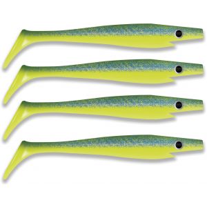The Pig Pig Shad Nano 15 cm [20 g] zander queen 4-pack