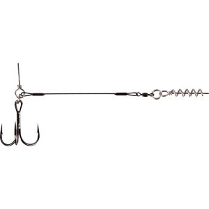 CWC Titanium Stinger [Junior Single] med titaniumvajer & 1/0 krok 1-pack