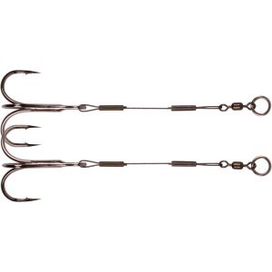 CWC Titanium Stinger [Nano Single] med titaniumvajer & 2 krok 2-pack