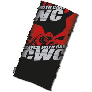 CWC Polar multiwear med fleecefoder svart/grå/röd
