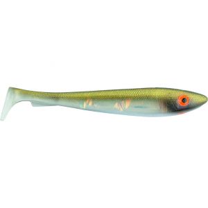Svartzonker McRubber Flash Shad 17 cm [29 g] golden bream 3-pack