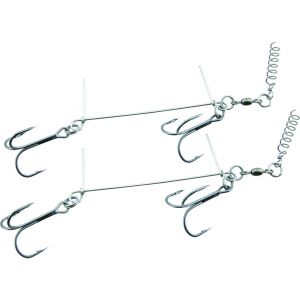 Svartzonker Stinger Tournament 10 cm with 3/0 hook 2-pack