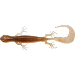 Savage Gear 3D Lizard 10 cm [5.5 g] sinking mudbug 6-pack