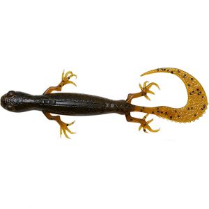 Savage Gear 3D Lizard 10 cm [5.5 g] sinking junebug 6-pack