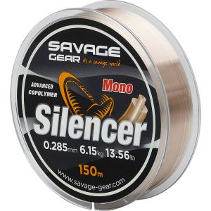 Savage Gear Silencer monofilament-lina fade 0.150 mm x 150 m
