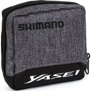 Shimano Yasei Sync Trace & Dropshot väska grå/svart