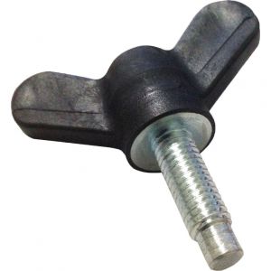 Hurricane wing screw for ice drill 8 mm