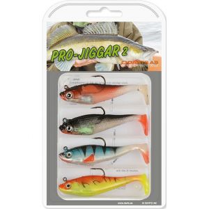 Darts Pro-Jiggar 2 bait set 4-pack