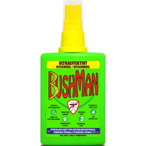 Bushman Pump Spray myggmedel 90 ml