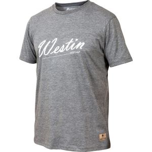 Westin Old School t-shirt grey melange small