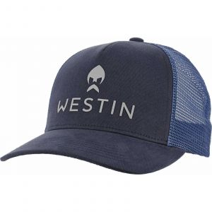 Westin Trucker keps ombre blue one-size