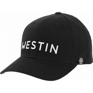 Westin Classic keps bläcksvart one-size