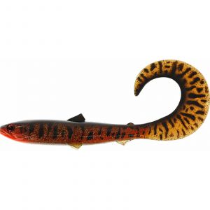 Westin BullTeez Curltail 21 cm [49 g] motoroil burbot 1-pack