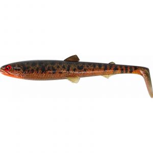 Westin BullTeez Shadtail 24 cm [107 g] motoroil burbot 1-pack