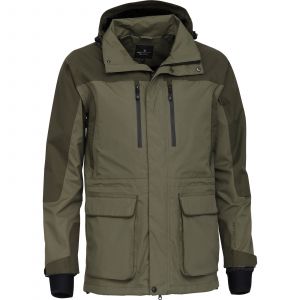 Kinetic Forest Jacket skaljacka militärgrön large
