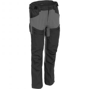 Kinetic Mid-Flex Pant friluftsbyxa grå/svart (54) x-large