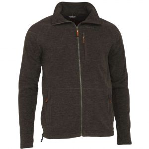 Kinetic Quest Fleece Wind Stop tröja mörkgrön large