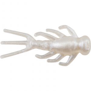 Berkley Powerbait Ice Mayfly 2 cm pearl white 14-pack