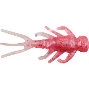 Berkley Powerbait Ice Mayfly 2 cm pink shine 14-pack