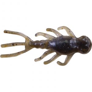 Berkley Powerbait Ice Mayfly 2 cm black shad 14-pack