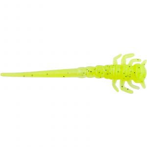 Berkley Powerbait Ice Swordtail 3 cm chartreuse shad 14-pack