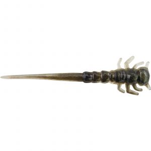 Berkley Powerbait Ice Swordtail 3 cm black gold 14-pack