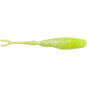 Berkley Powerbait Ice Snake-Tongue Minnow 4 cm chartreuse shad 14-pack