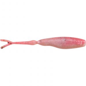 Berkley Powerbait Ice Snake-Tongue Minnow 4 cm pink shine 14-pack