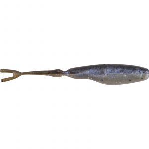 Berkley Powerbait Ice Snake-Tongue Minnow 4 cm black shad 14-pack