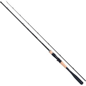 Shimano Yasei LTD Pelagic Pike & Zander baitcasting rod 6'3" 50-80 g