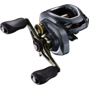 Shimano Curado DC 201 HG lågprofilrulle vänstervevad