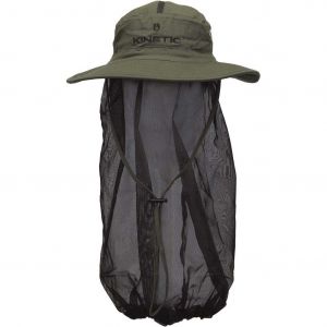 Kinetic Mosquito hat olive one-size
