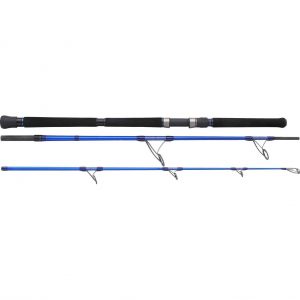 Westin W6 Popping sea fishing rod 3-piece 7'1" 30-120 g