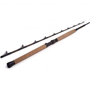 Westin W4 Boat 2nd sea fishing rod 7'6" 30-50 lb