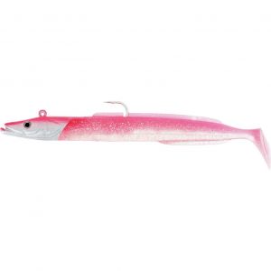 Westin Sandy Andy Jig 19 cm [82 g] glowing lipstick 1-pack