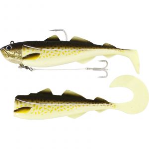 Westin Crazy Daisy Jig 27 cm [400 g] glow gadus 1-pack
