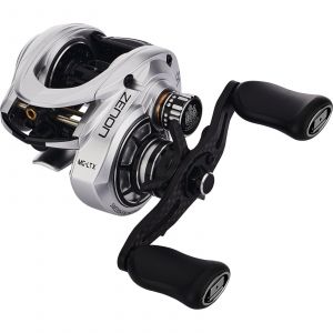 Abu Garcia Zenon MG-LTX low profile reel left handed